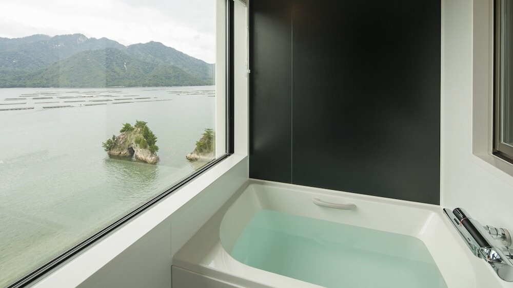 Фото Grandvrio Hotel Miyajima Wakura