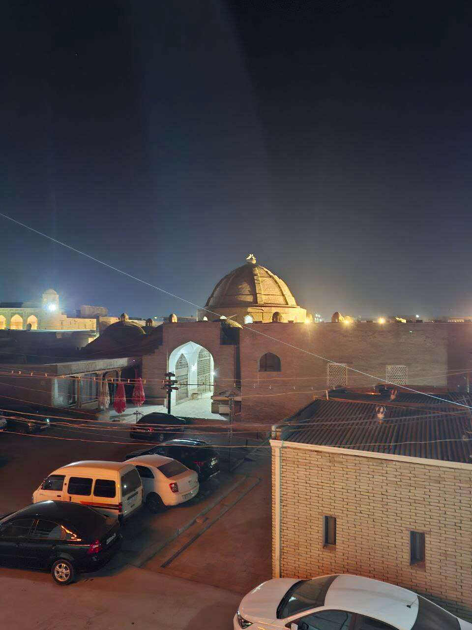 Фото Nabibek Terrace