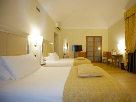 Фото Best Western Crystal Palace Hotel