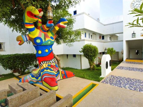 Фото El Pueblo Tamlelt