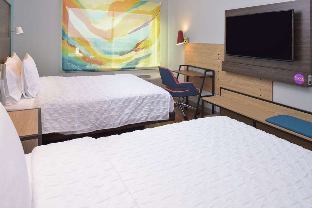 Фото Tru by Hilton Coppell Dfw Airport North