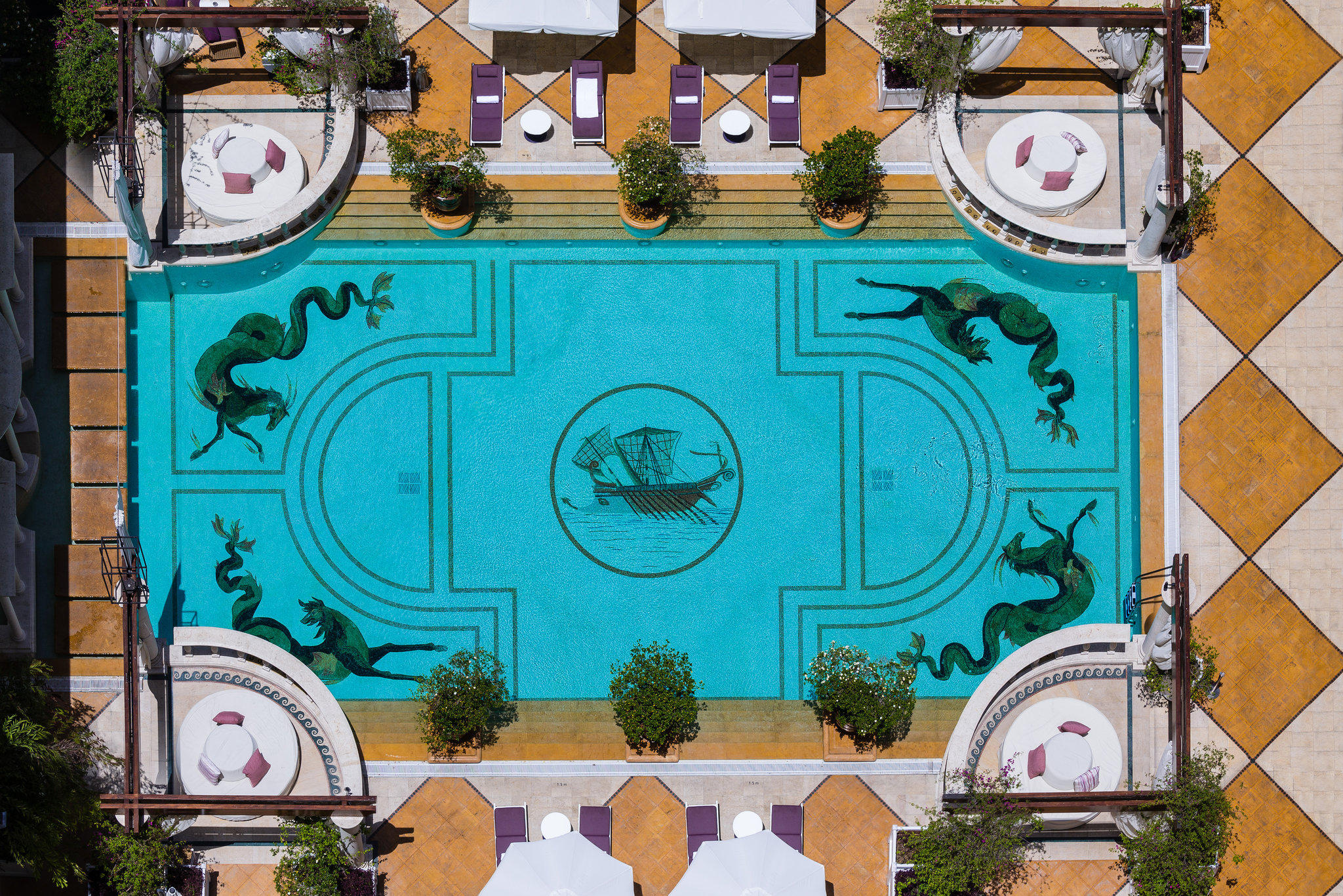 Фото InterContinental Phoenicia Beirut, an Ihg Hotel