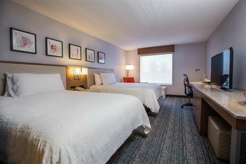 Гостиница Hilton Garden Inn Atlanta Marietta в Штате Джорджия