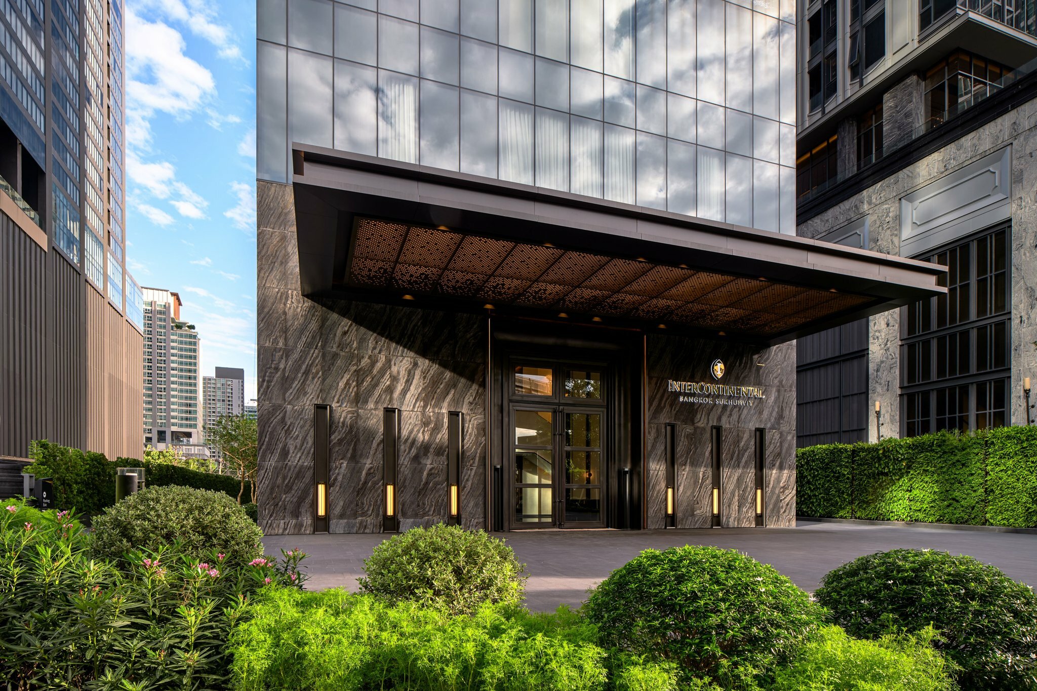 Фото InterContinental Bangkok Sukhumvit by IHG