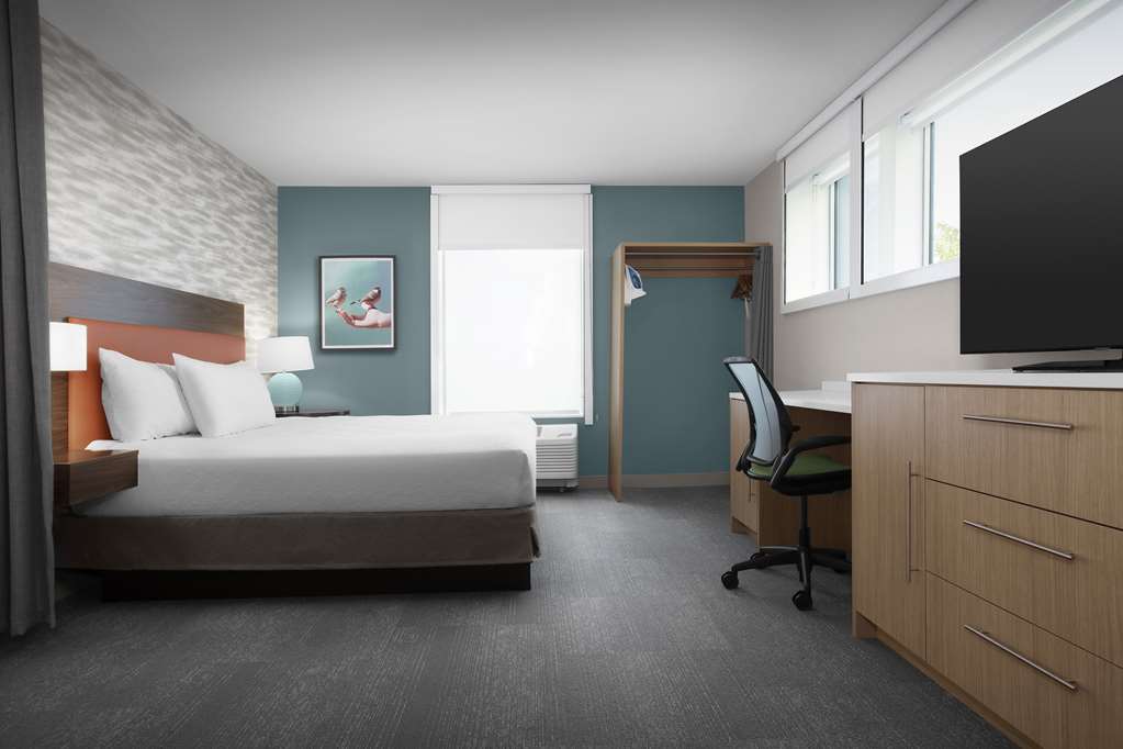 Фото Home2 Suites by Hilton Eugene Downtown University Area