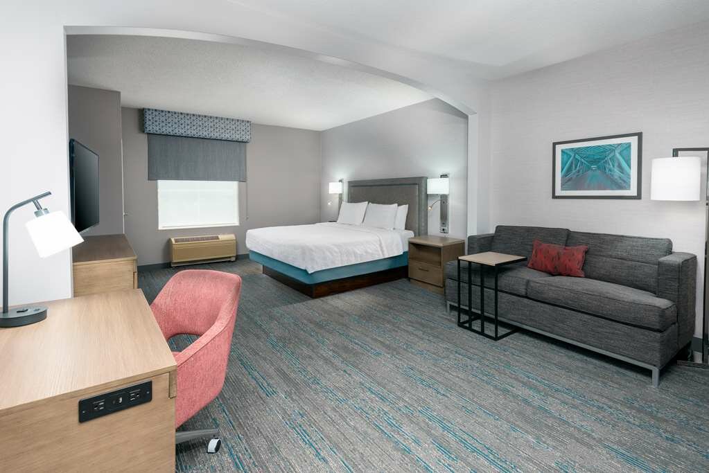 Фото Hampton Inn Boston Bedford Burlington