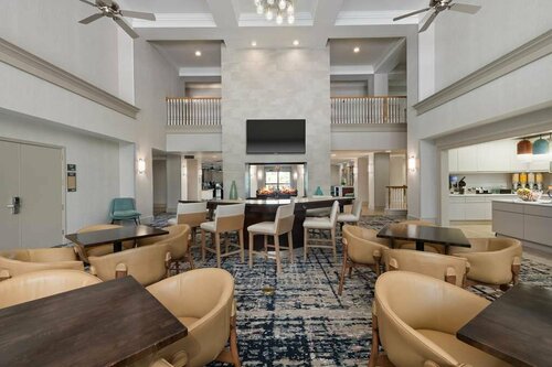 Гостиница Homewood Suites by Hilton Lake Mary в Делтоне