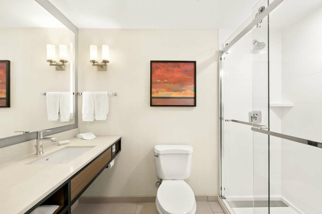 Фото Hilton Garden Inn San Mateo