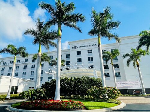 Гостиница Holiday Inn Ft. Myers Airport-Town Center, an Ihg Hotel в Форте Майерсе