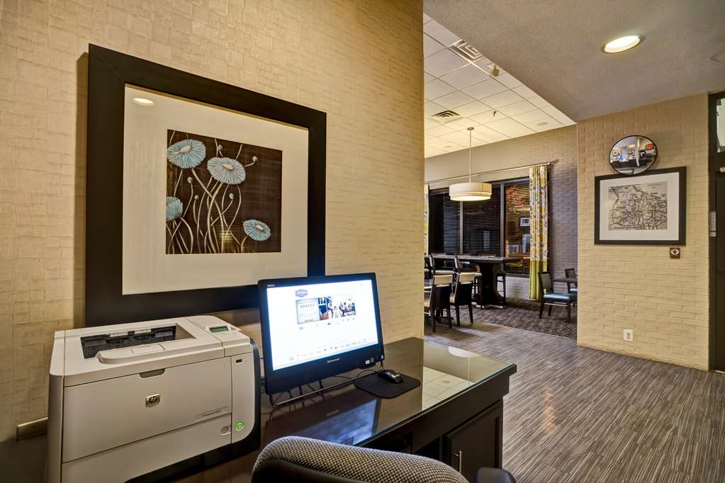 Фото Hampton Inn Norfolk-Naval Base