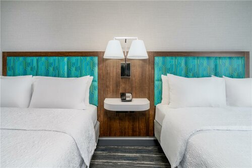 Гостиница Hampton Inn Sheridan в Шеридане