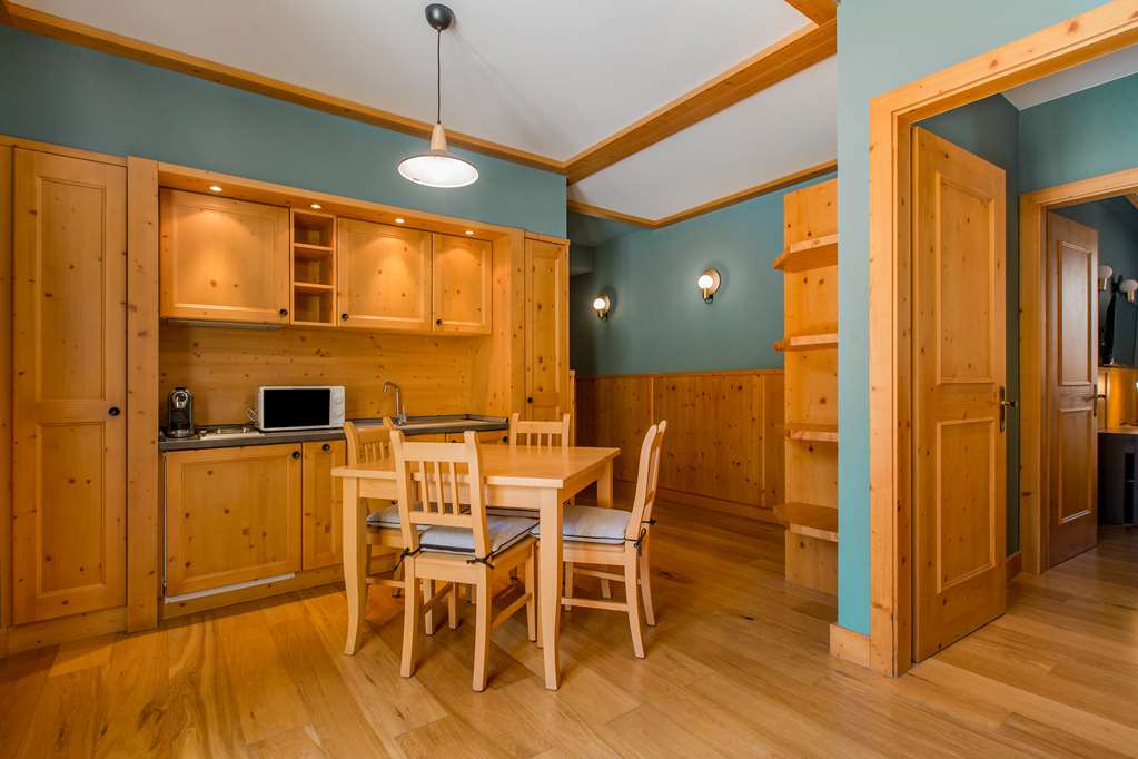 Фото Radisson Residences Savoia Palace Cortina d’Ampezzo