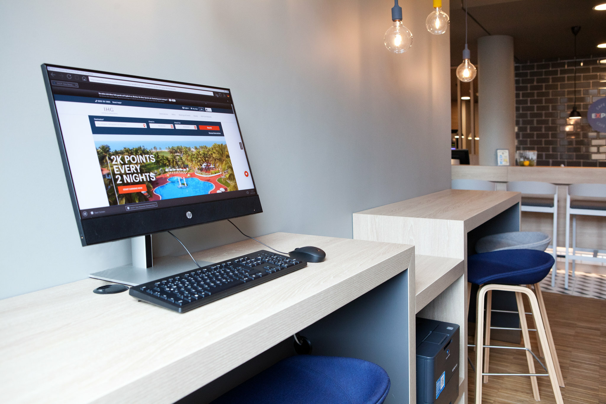 Фото Holiday Inn Express Bochum, an Ihg Hotel