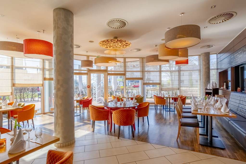 Фото Best Western Premier Ib Hotel Friedberger Warte