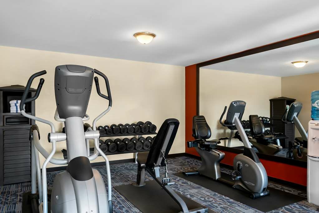 Фото Best Western Newport Inn