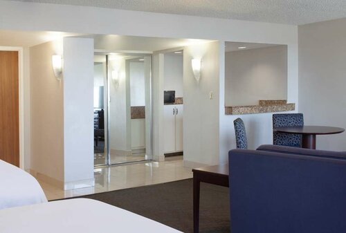 Гостиница Hilton Houston Nasa Clear Lake в Пасадине