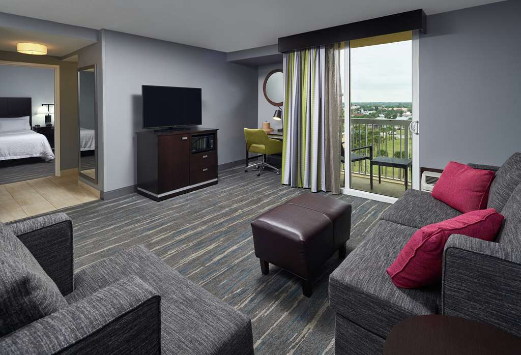 Фото Hampton Inn Daytona Beach/Beachfront