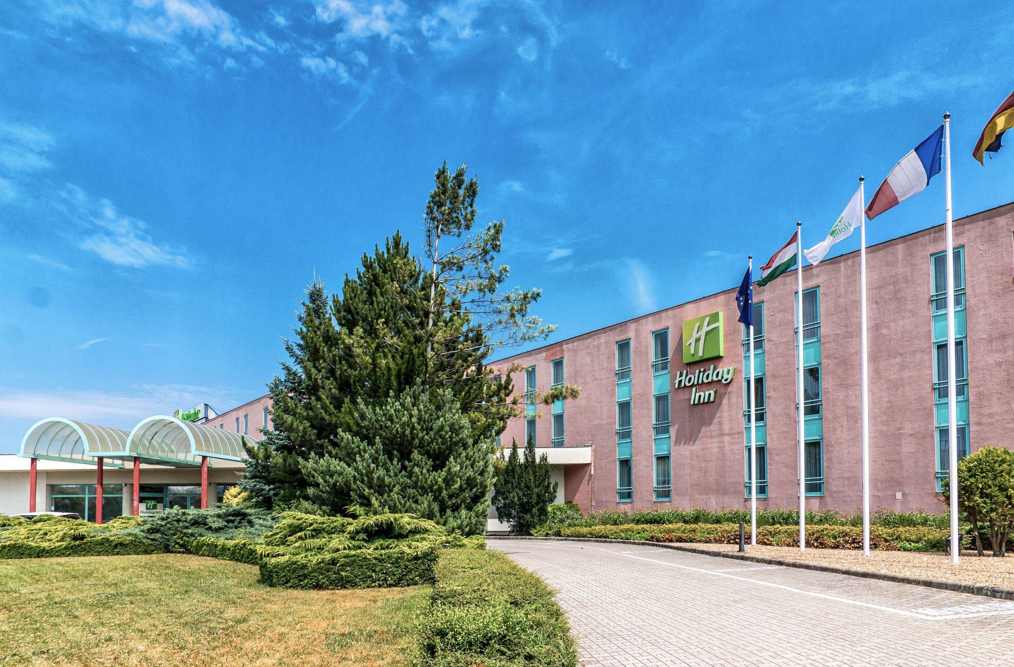 Фото Holiday Inn Budapest-Budaors, an Ihg Hotel