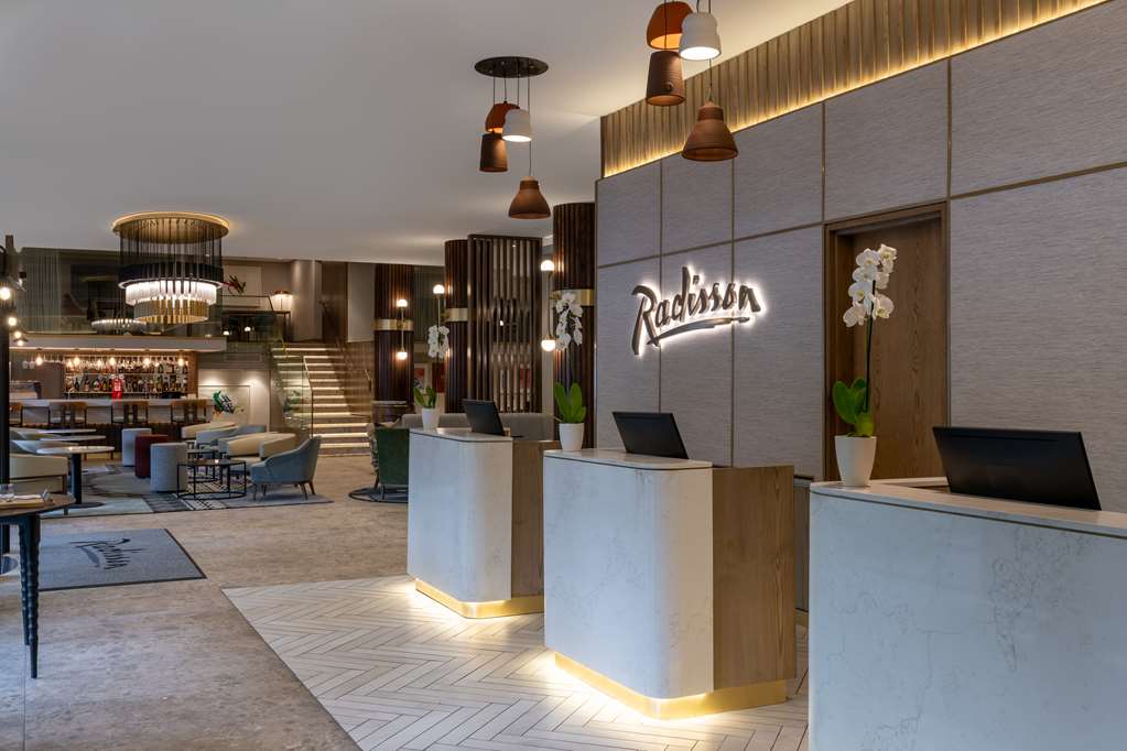 Фото Radisson Hotel Cape Town Foreshore