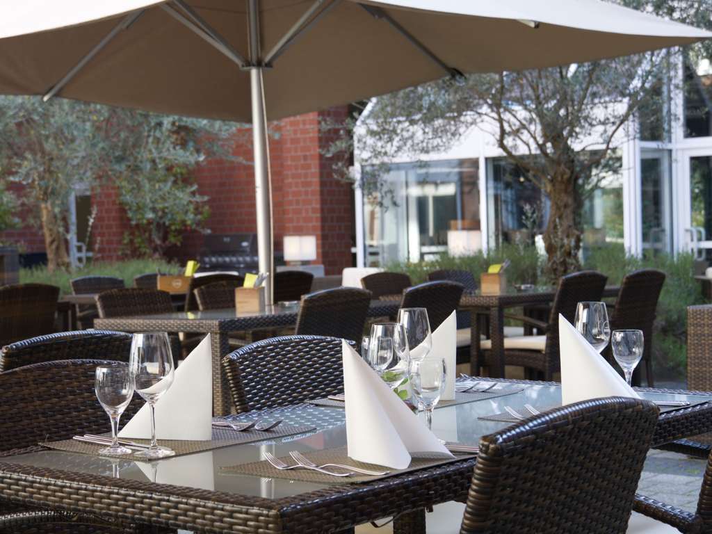 Фото Mercure Hotel Severinshof Koeln City
