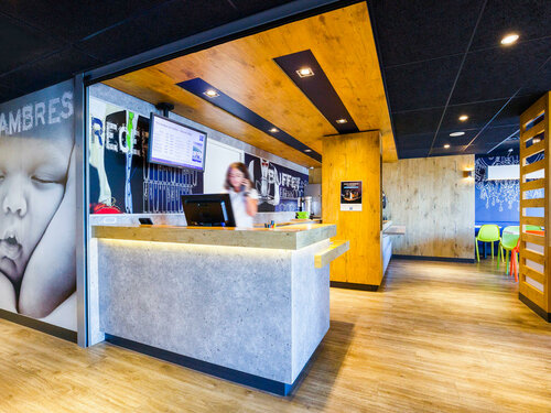 Гостиница Ibis Styles Les Sables Olonne sur Mer в Ле-Сабле-д'Олоне