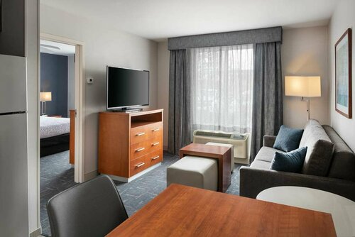 Гостиница Homewood Suites by Hilton Gateway Hills Nashua в Нашуа