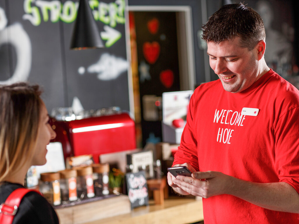 Фото Ibis Brighton City Centre - Station