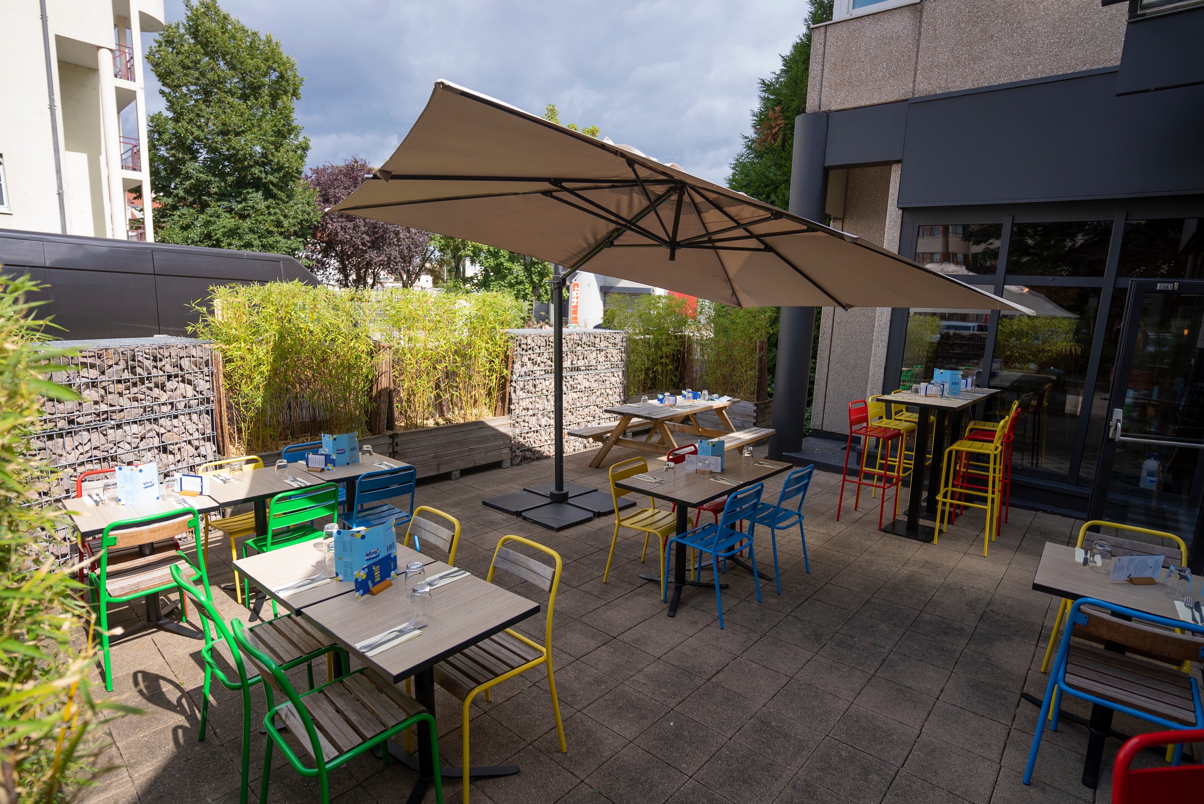 Фото ibis Styles Strasbourg Nord PdC 