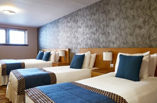 Гостиница Greyfriars Inn by Greene King Inns в Области Файф