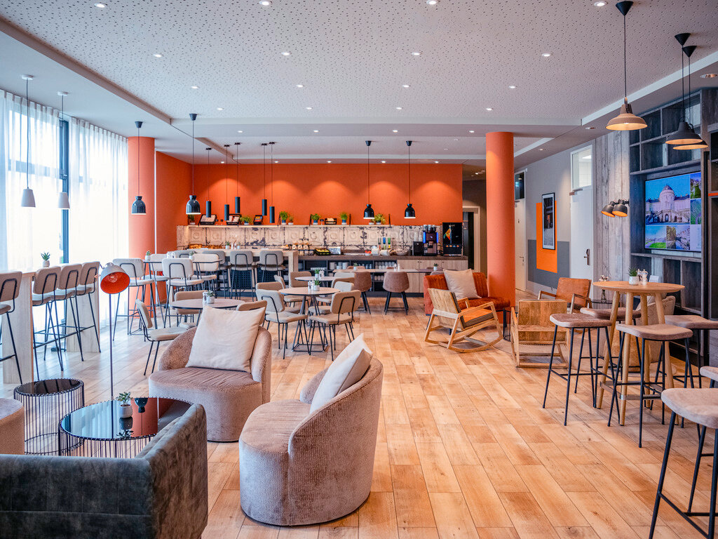 Фото Aparthotel Adagio Access Stuttgart Airport Messe
