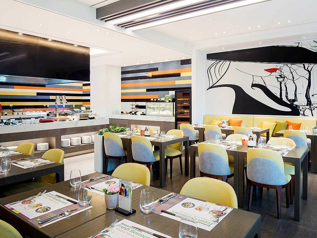 Фото Ibis Styles Ambassador Seoul Gangnam