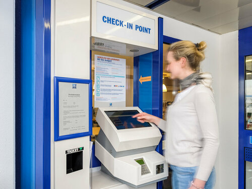 Гостиница Ibis budget Bar le Duc в Бара-ле-Дюке