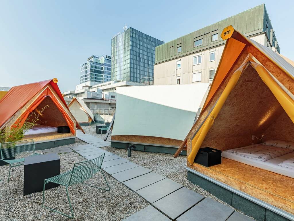 Фото Ibis Styles Ljubljana The Fuzzy Log