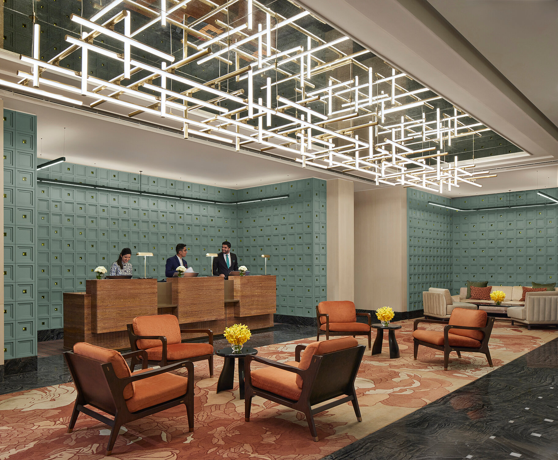 Фото Отель Four Seasons Hotel Mumbai