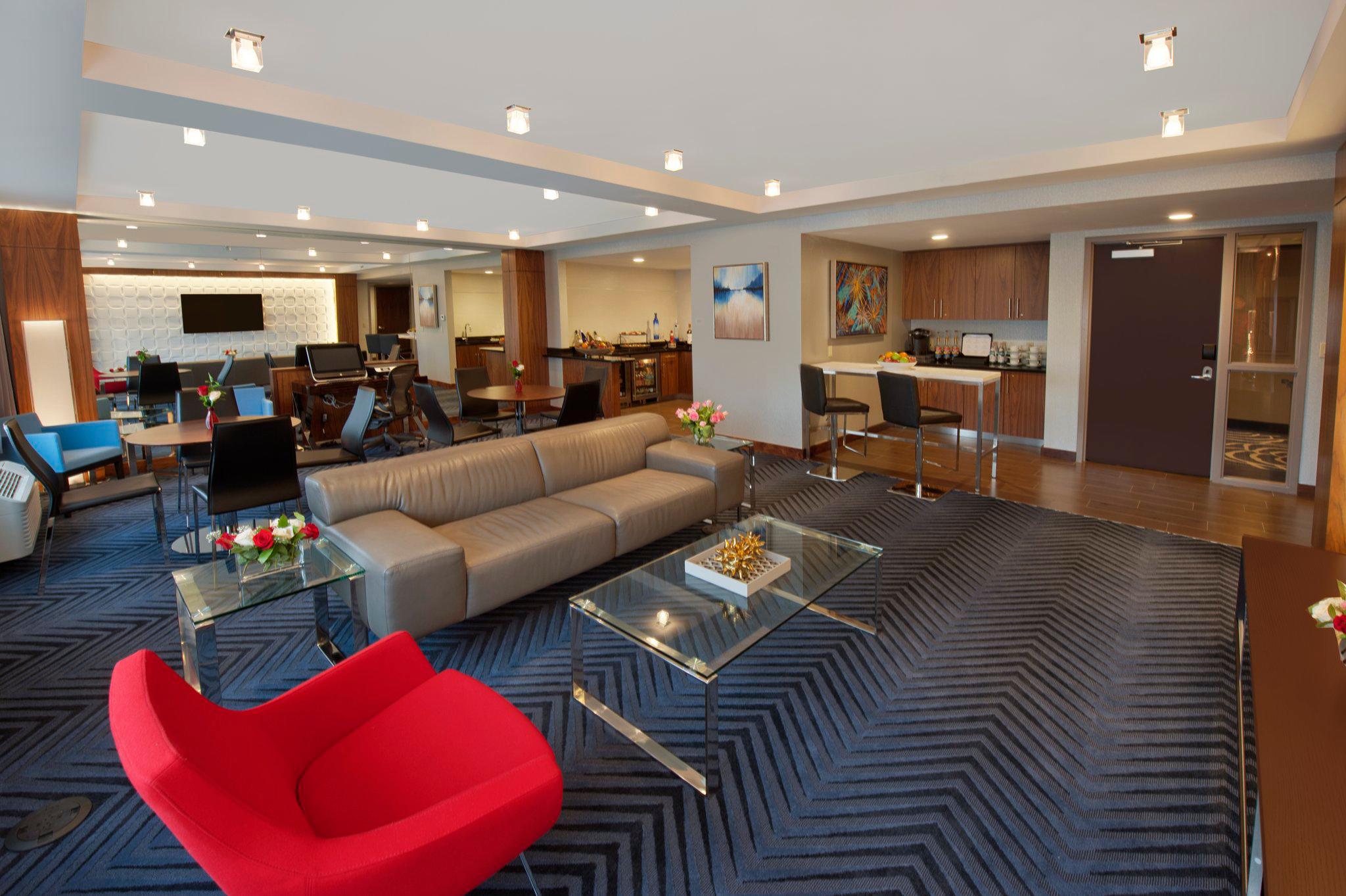Фото Crowne Plaza Princeton, an Ihg Hotel