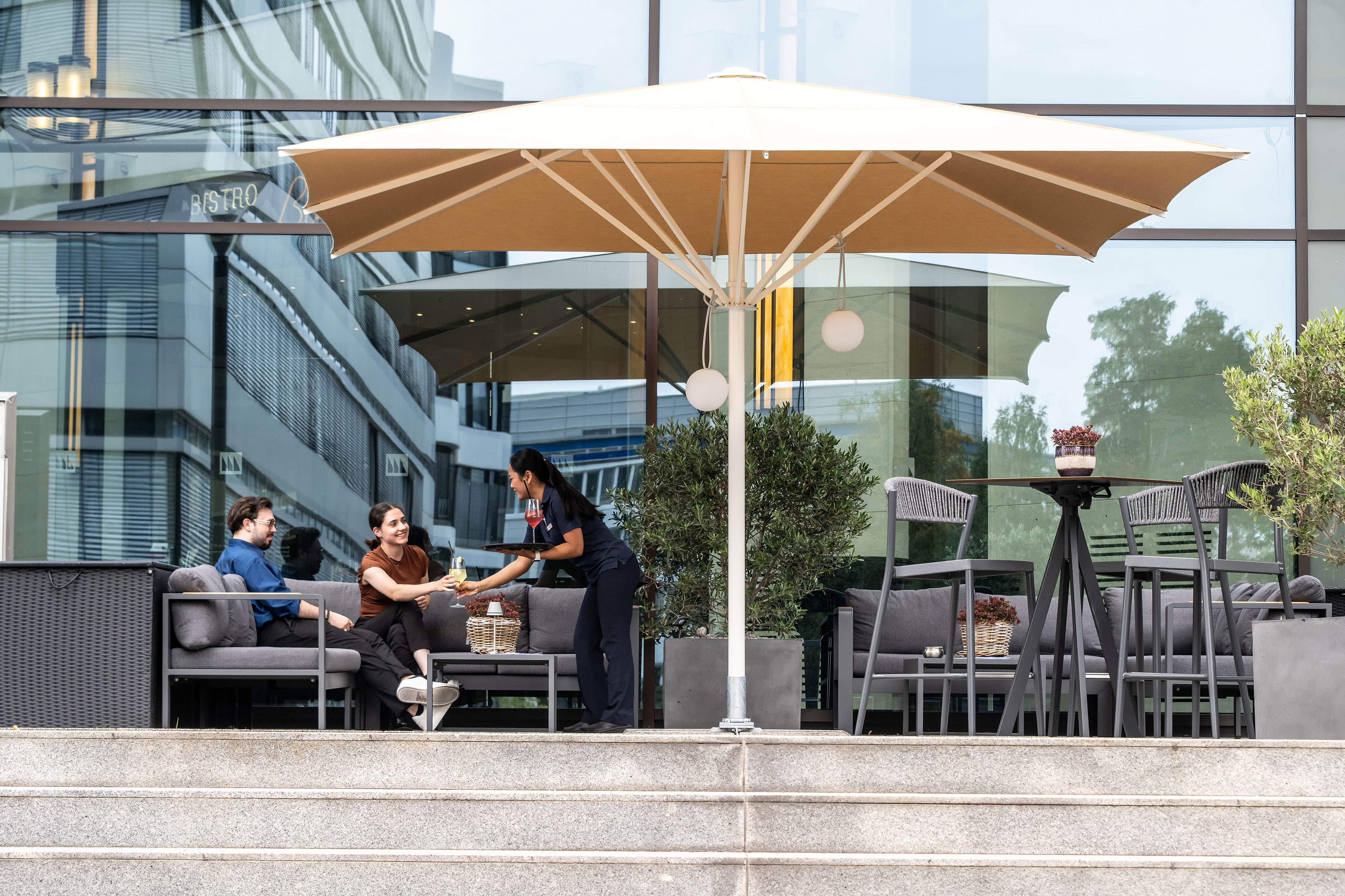 Фото Maritim Hotel Dusseldorf