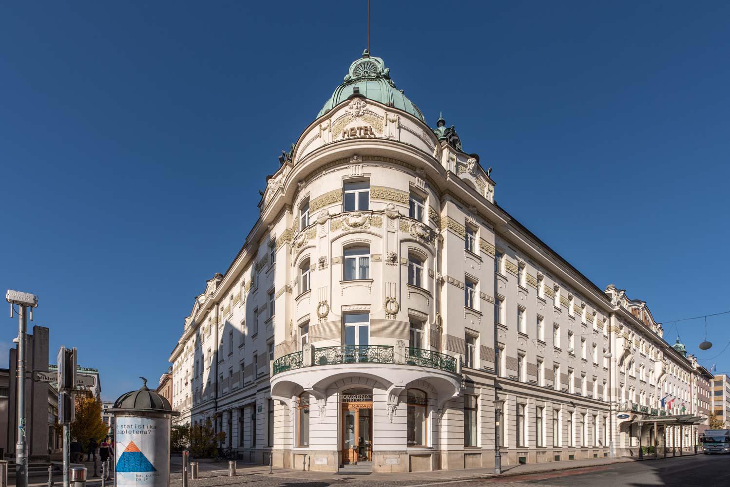 Фото Grand Hotel Union Eurostars