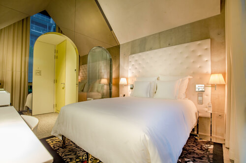 Гостиница M Social Hotel Singapore в Сингапуре