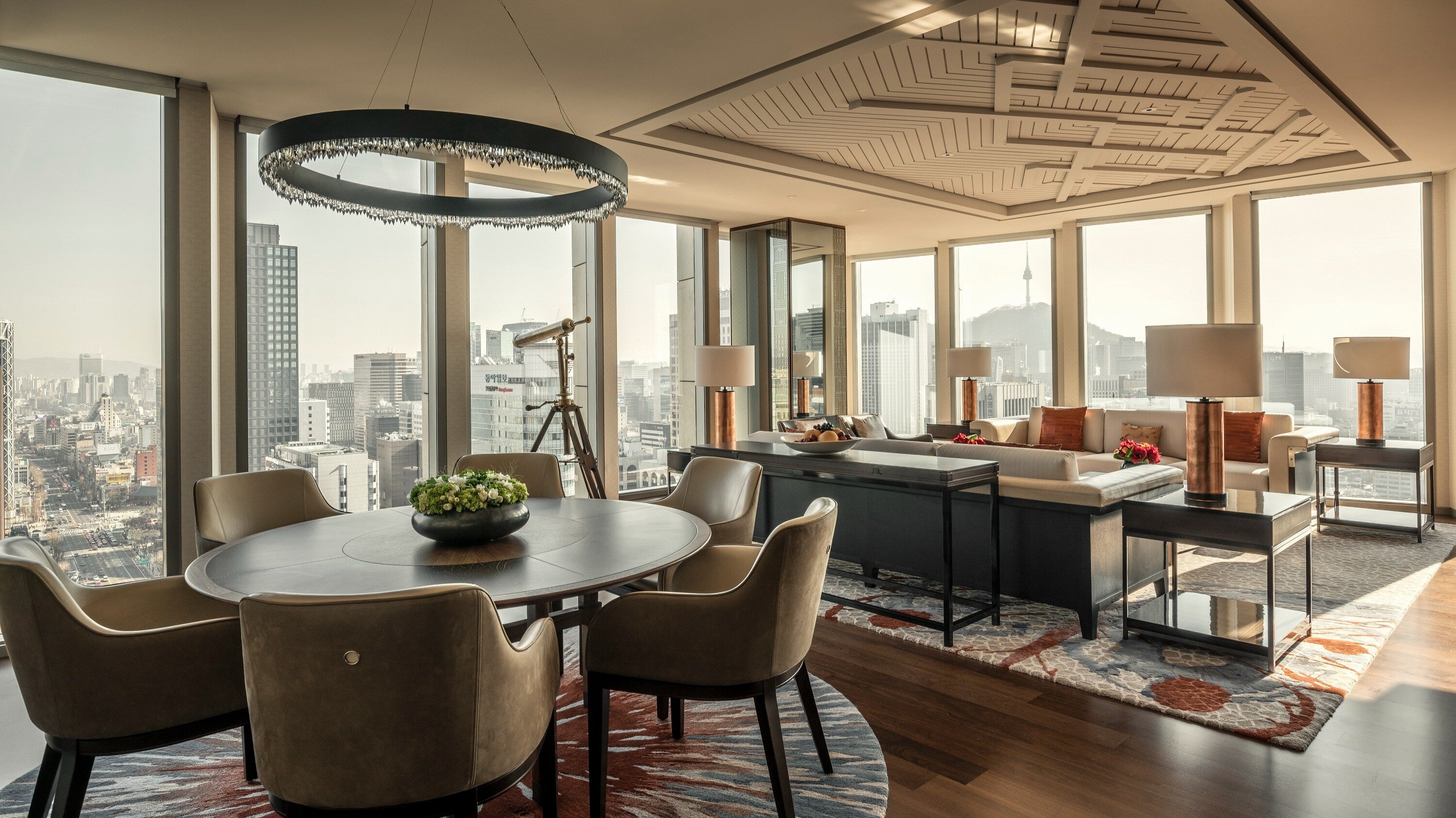 Фото Four Seasons Hotel Seoul