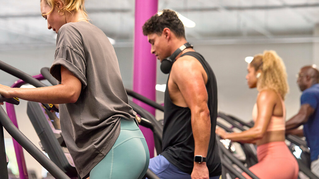 Planet Fitness, fitness club, California, Riverside County, Palm Desert ...