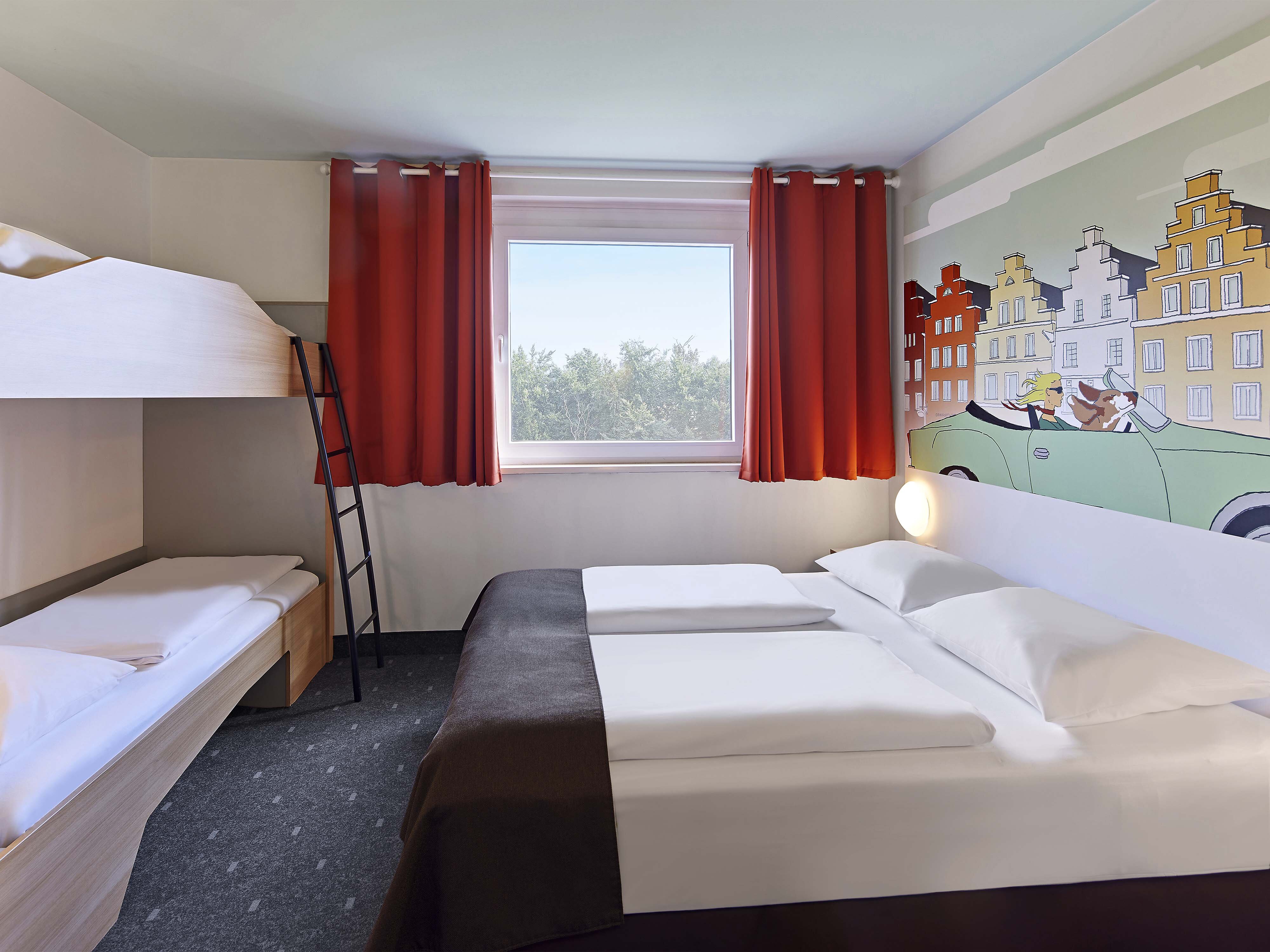 Фото B&b Hotel Osnabrück