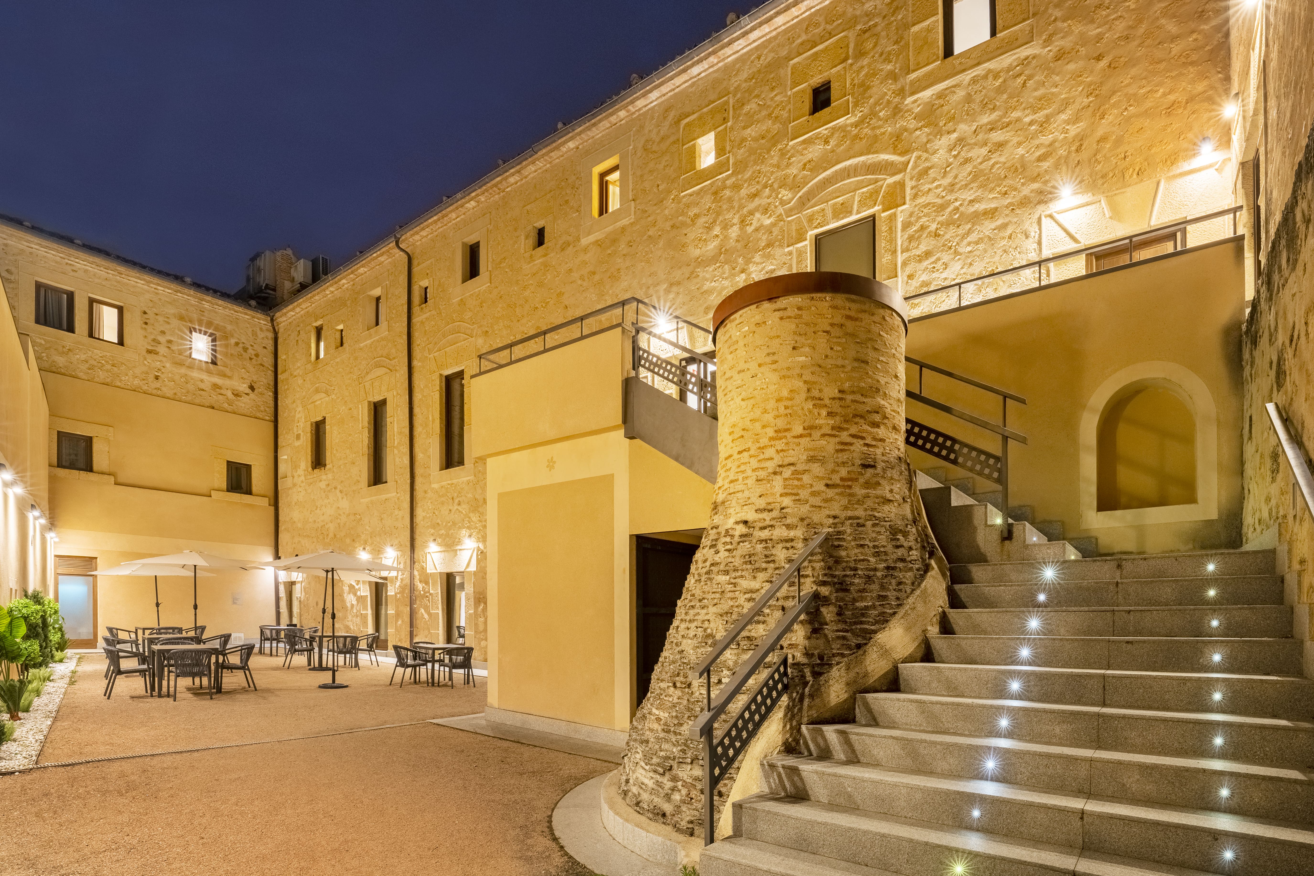 Фото Áurea Convento Capuchinos by Eurostars Hotel Company