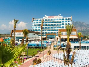 Гостиница Sun Star Resort