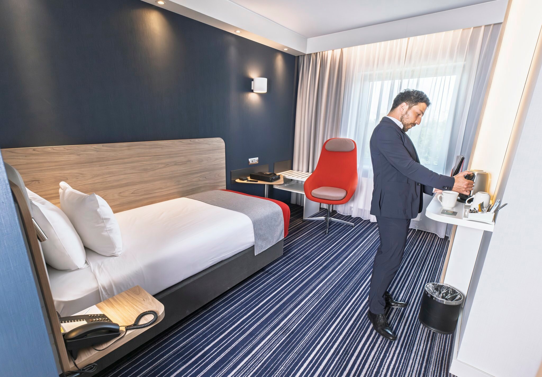 Фото Holiday Inn Express Geneva Airport by IHG