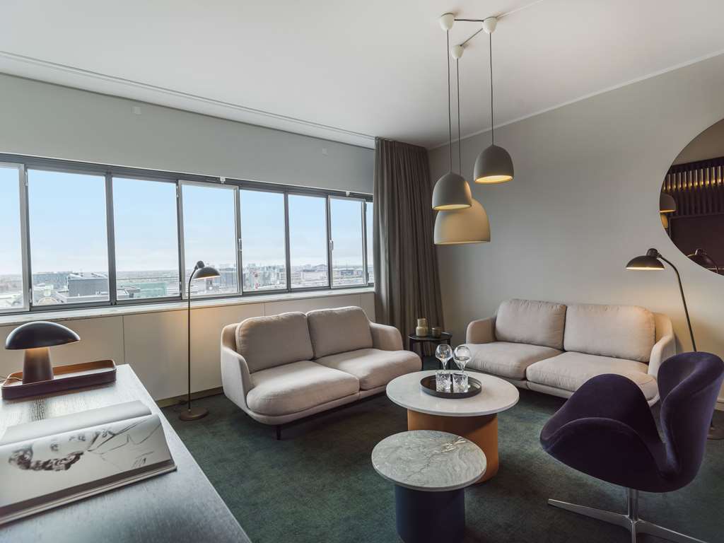 Фото Radisson Collection Royal Hotel, Copenhagen