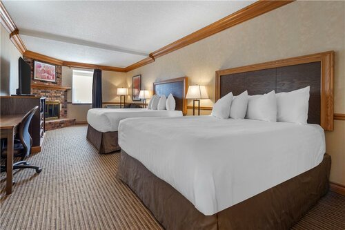 Гостиница Best Western Parkway Inn & Conference Centre в Корнуолле