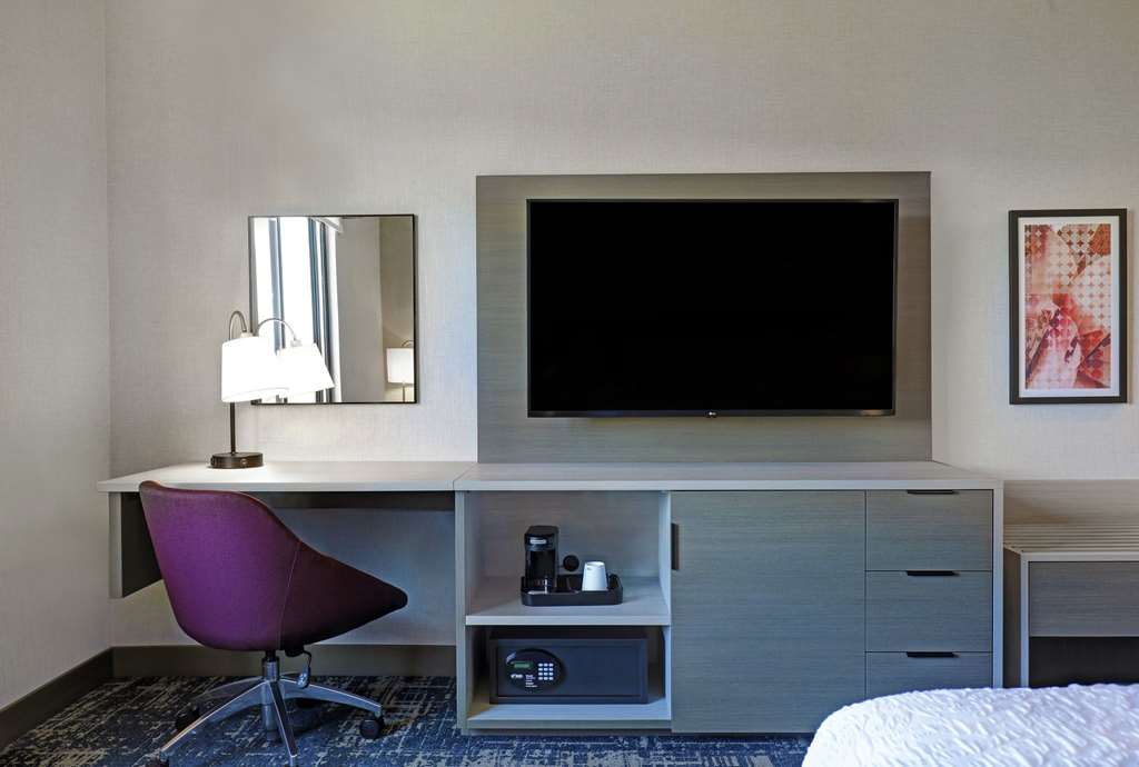 Фото Hampton Inn Patterson