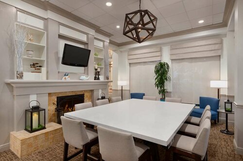 Гостиница Hilton Garden Inn Fort Myers Airport/FGCU в Форте Майерсе