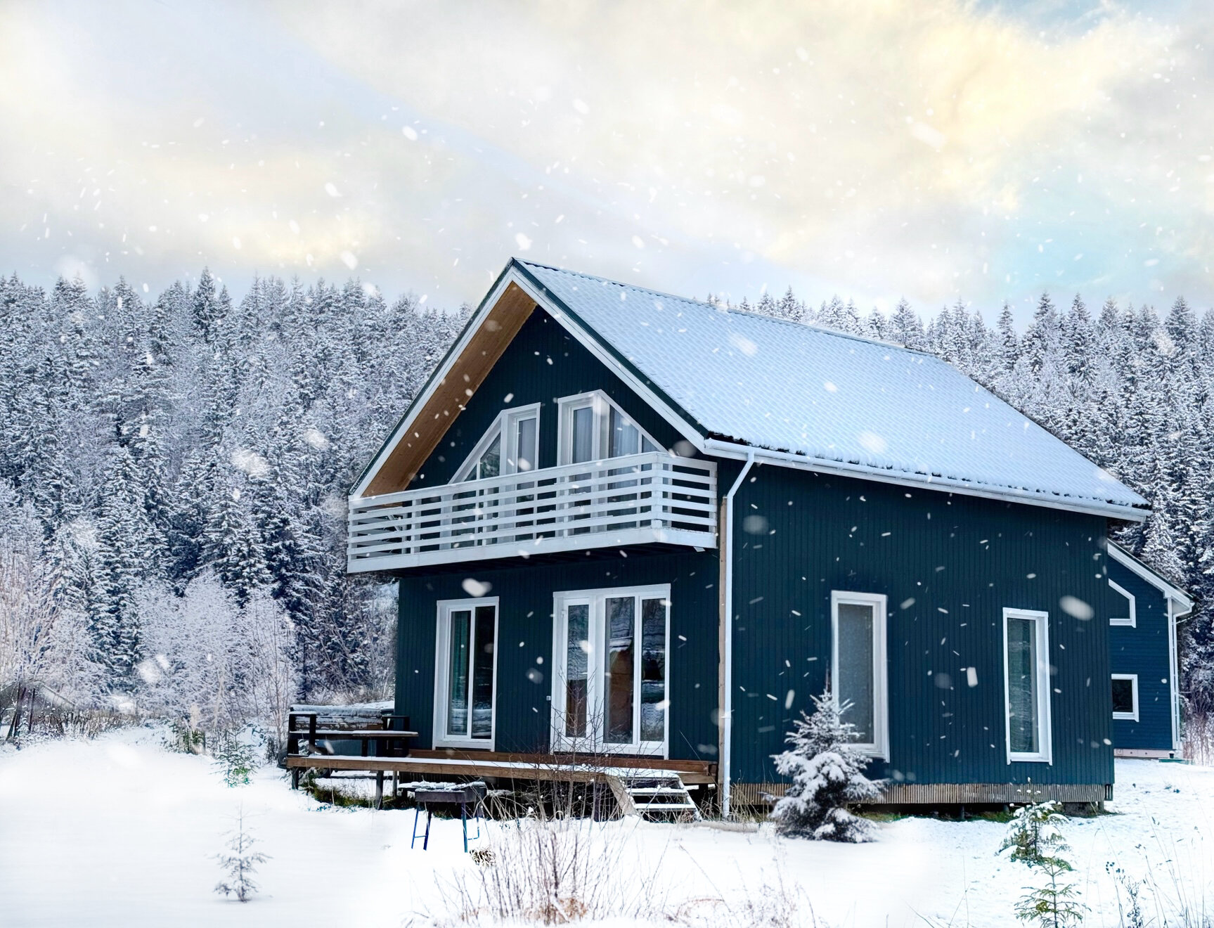 Фото Scandi home