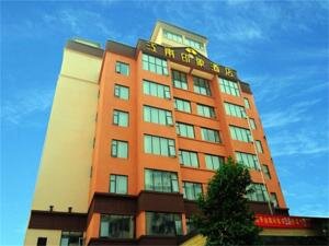 Гостиница Jiangnan Impression Hotel Zigong в Цзыгуне